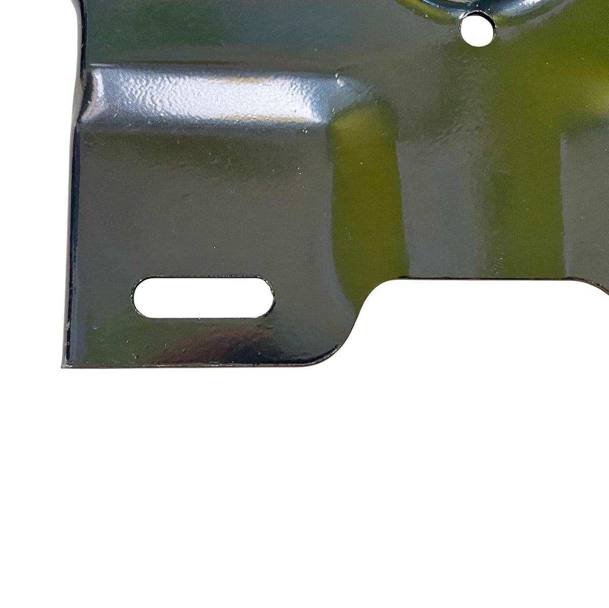 Road Religion Heavy-Duty Rear Number Plate Bracket/Tail Light Mounting Bracket Compatible with RX100/RX135/RXG135 - Heavy-Duty Construction