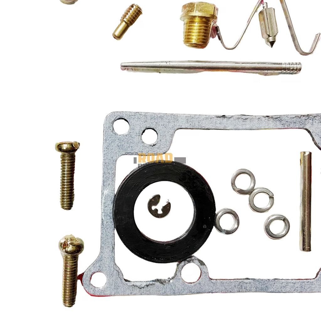 Road Religion Carburetor Rebuild Kit compatible with RX100