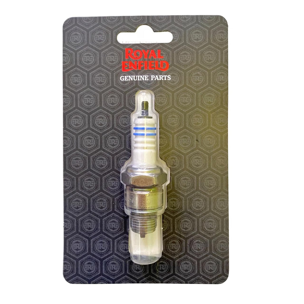 Road Religion Spark Plug Compatible with Bullet Old Models – Campus, Deluxe, Electra 4S/5S, Machismo, Standard, Thunderbird 350/500 (2002–2012)