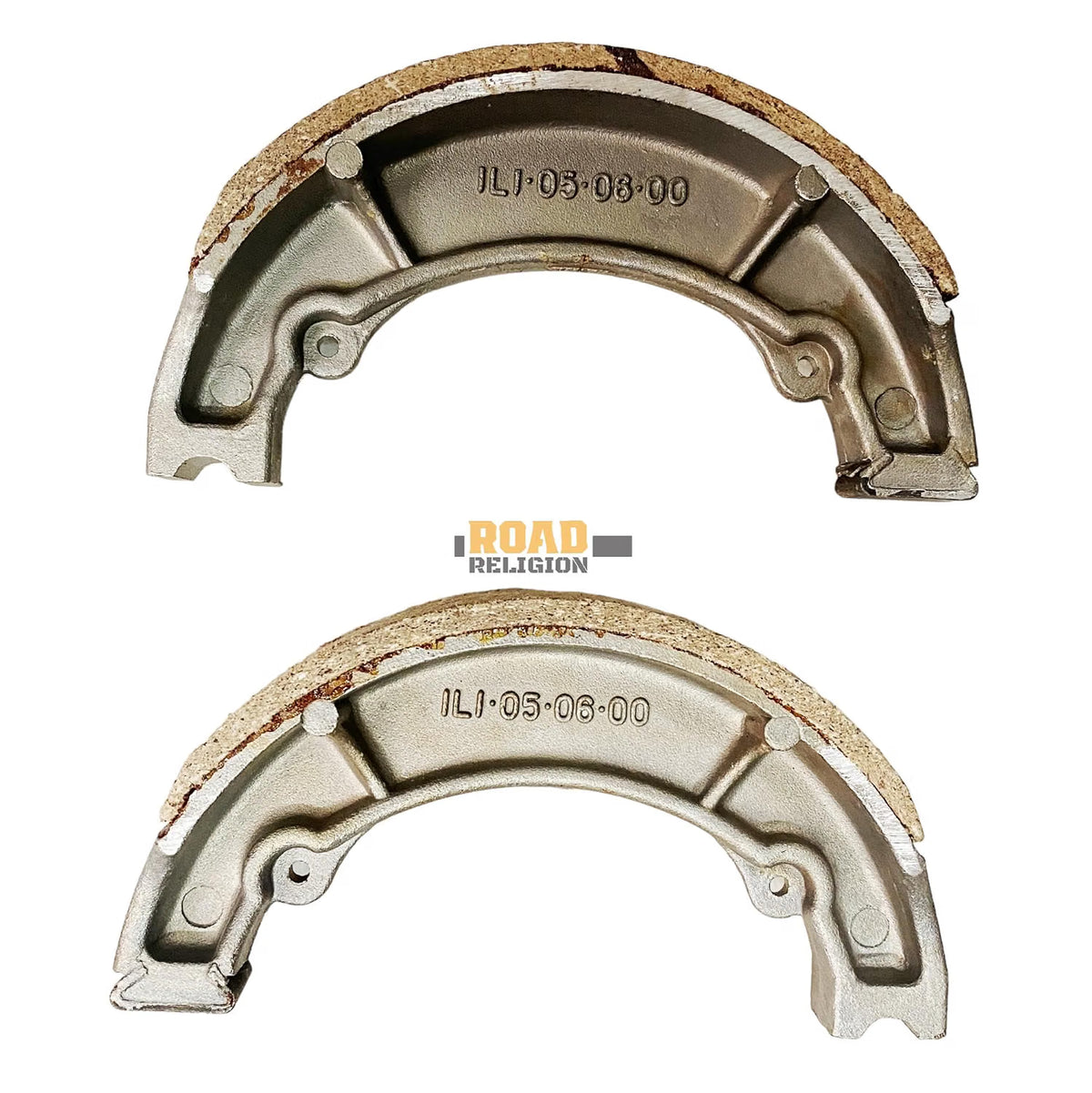 Road Religion Genuine Break Set compatible with RX100/RXG135/RX135 (Front/Rear) - Original