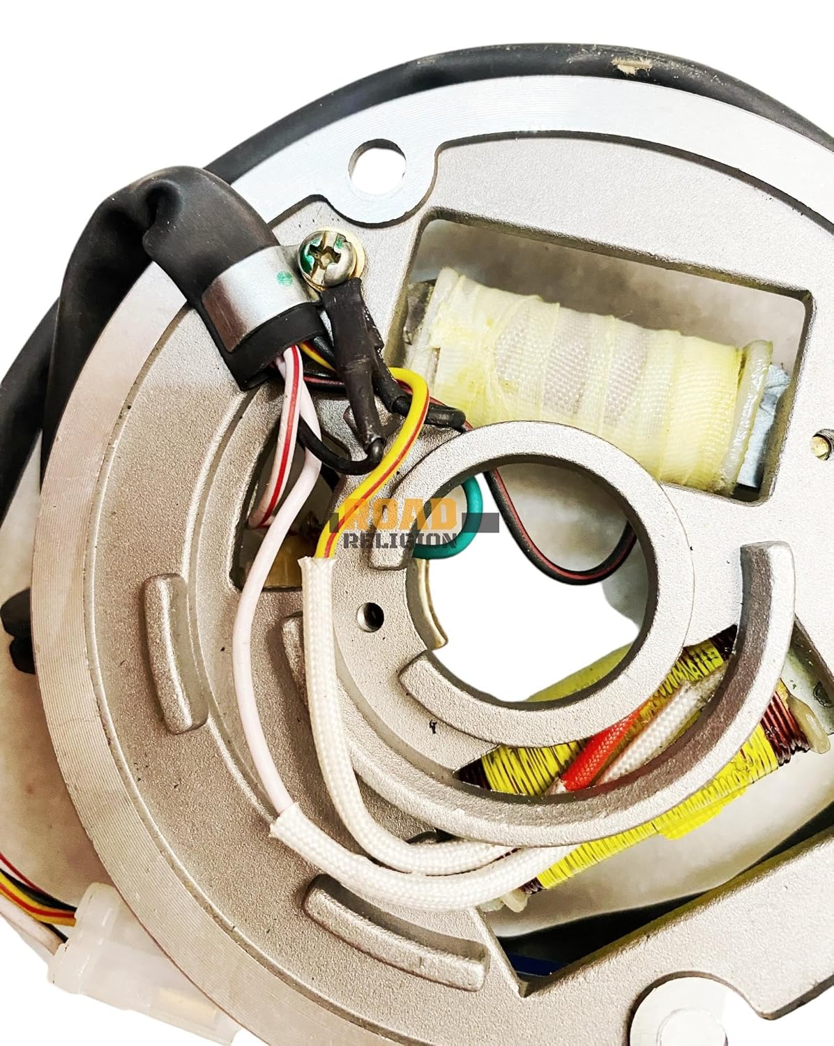 Road Religion Coil Plate Assembly compatible with RX100