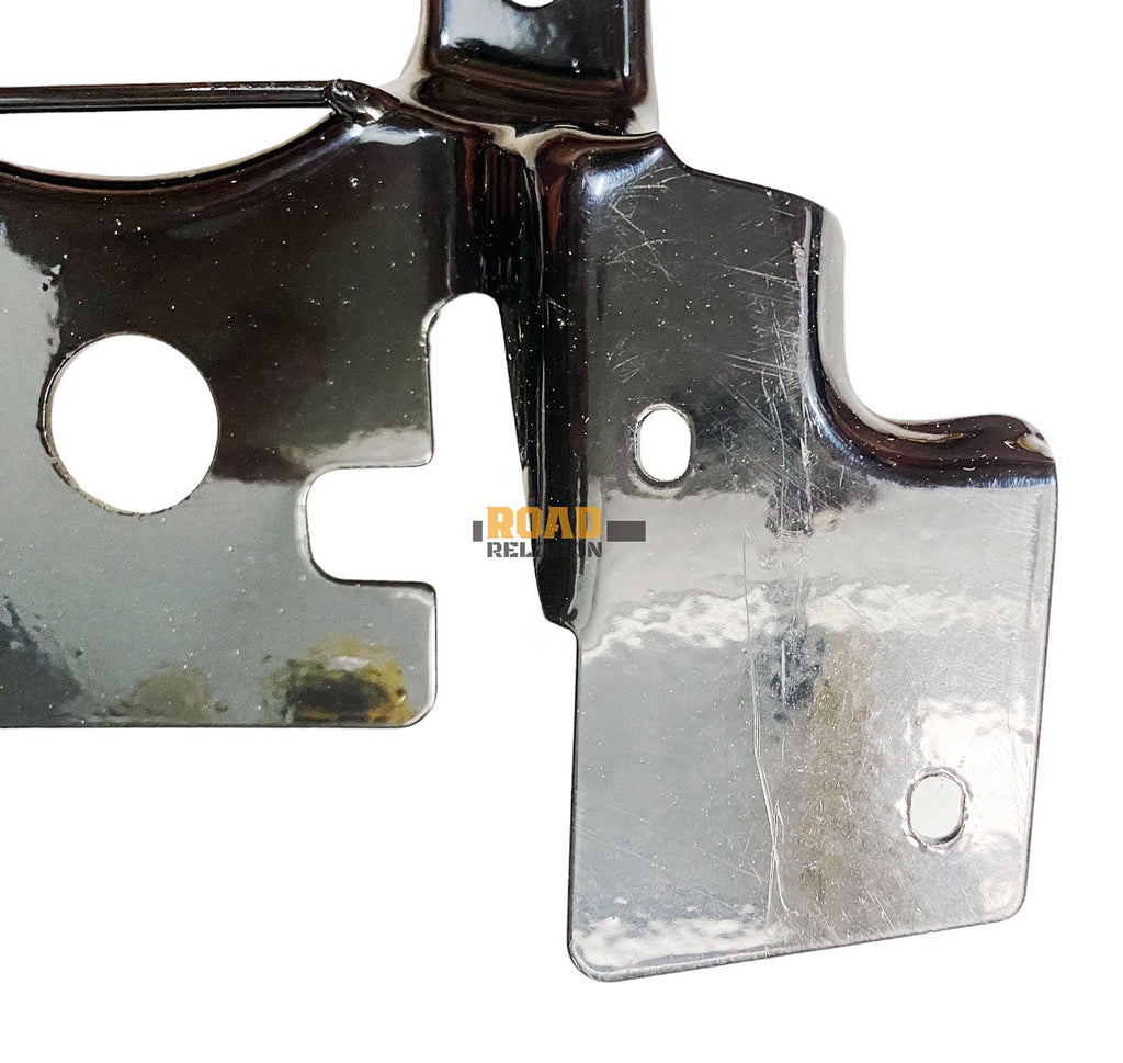Road Religion Heavy-Duty Meter Bracket Compatible with Yamaha RX100/RX135 - Heavy-Duty Construction - (R0293)