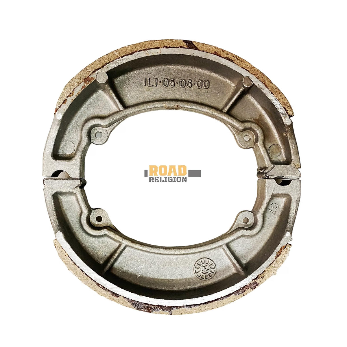 Road Religion Genuine Break Set compatible with RX100/RXG135/RX135 (Front/Rear) - Original