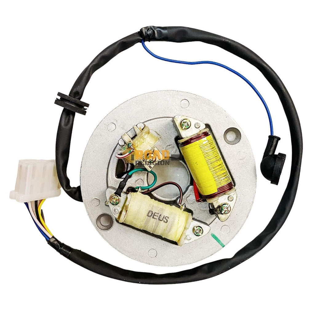 Road Religion Coil Plate Assembly compatible with RX100
