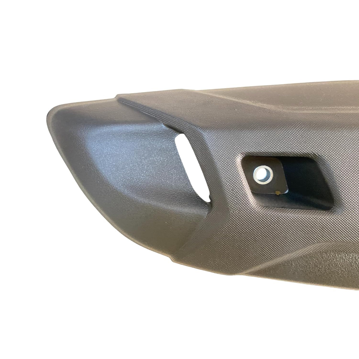 Road Religion Heavy-Duty Silencer Plate/Guard Compatible with Ray BS6