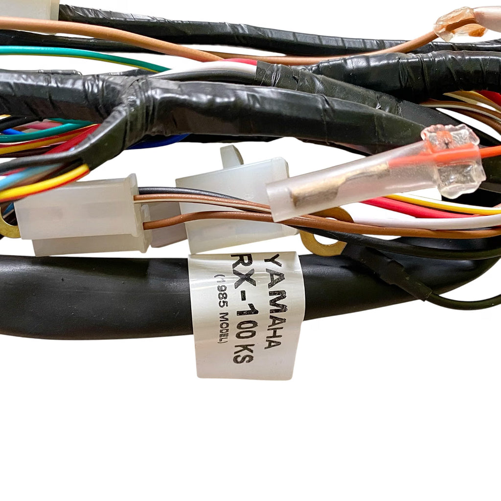 Road Religion Complete Wiring Harness Set compatible with RX100