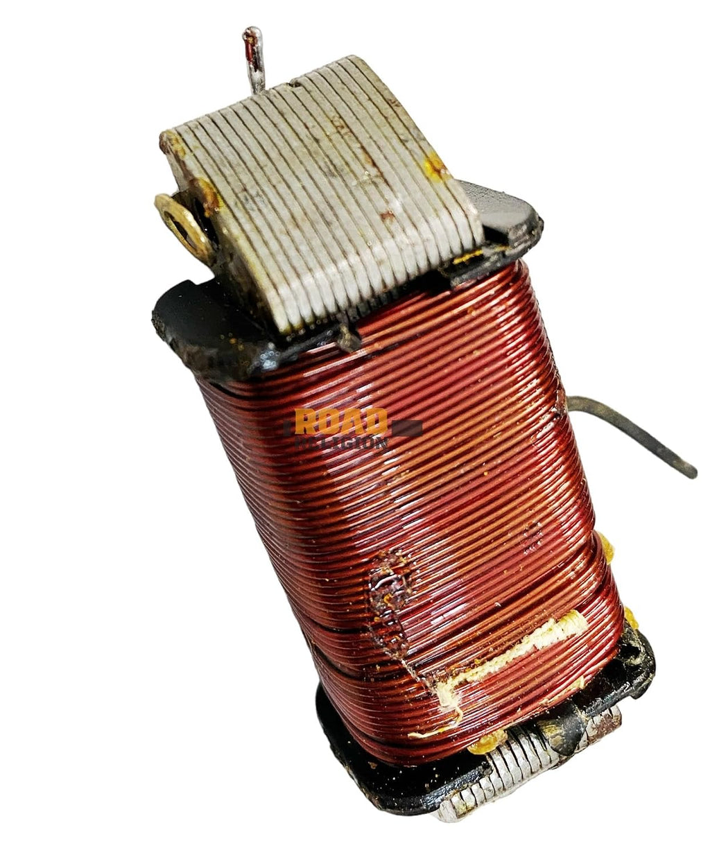 Road Religion High-Performance Genuine Lighting Coil compatible with Yamaha RX100 (Swiss Original)