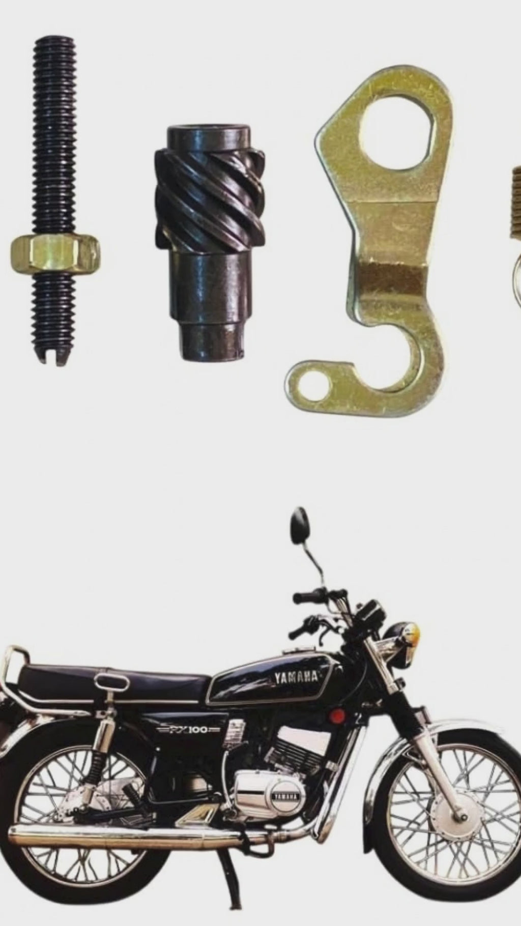 Road Religion Clutch Worm Kit compatible with RX100 - High Grade Material - (R0142)